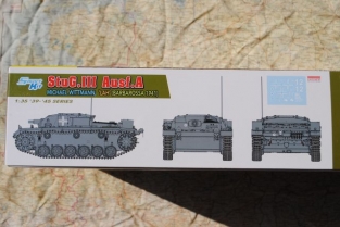 Dragon 6860 StuG.III Ausf.A 